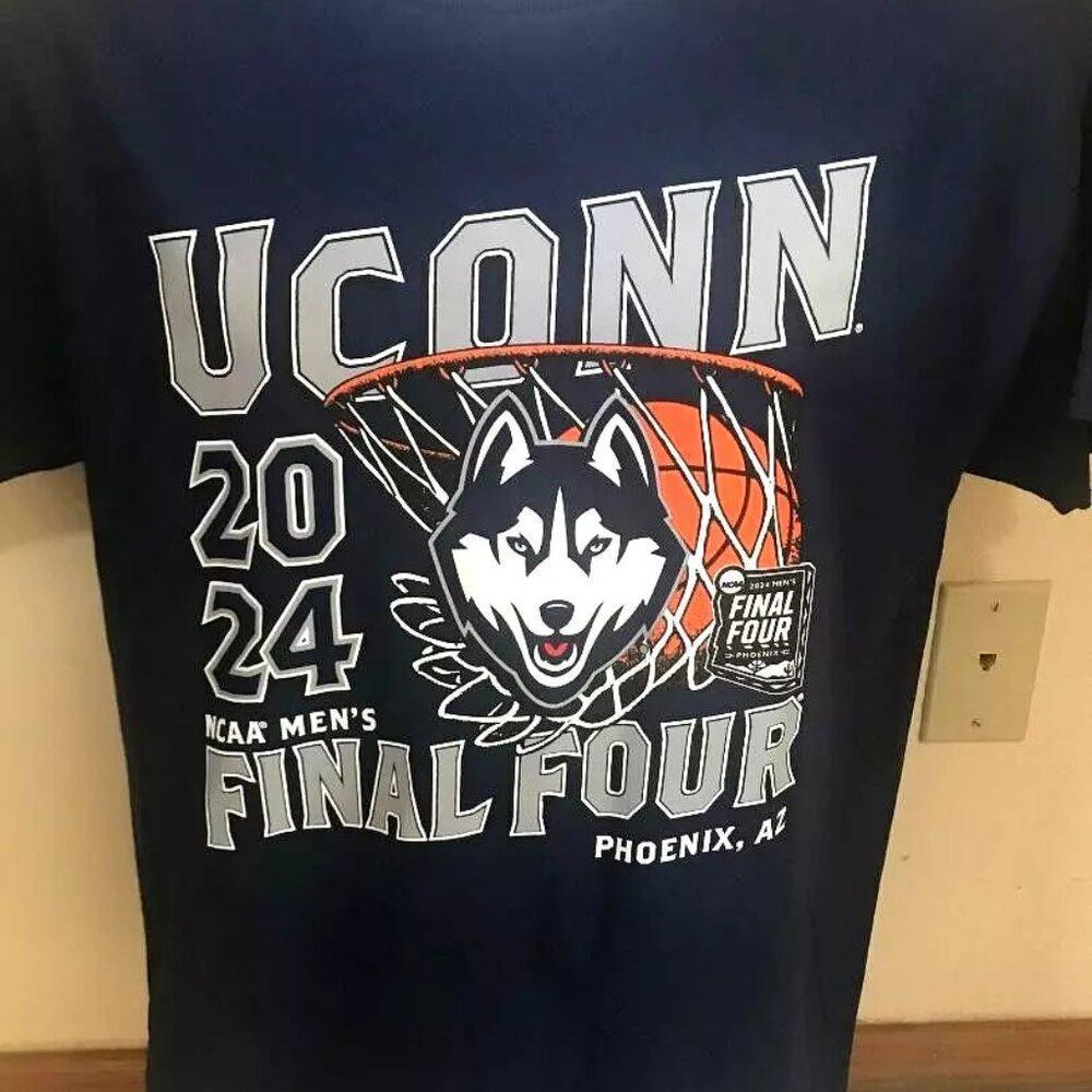 Ncaa Basketball Final Four 2024 Shirt